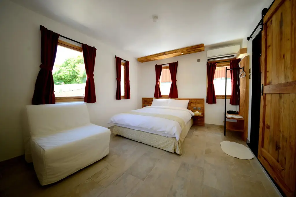 Гонконг: B&B Cheung Chau