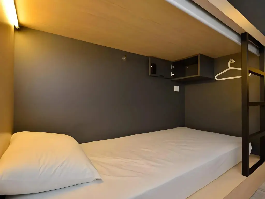 Коулун: The Mahjong Boutique Hostel