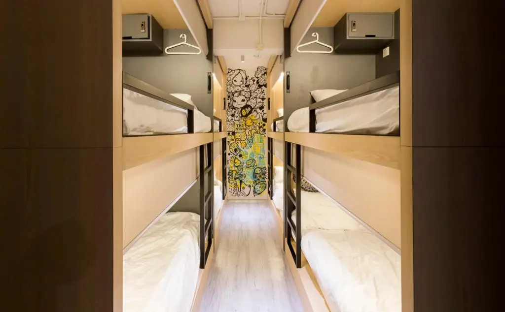 Коулун: The Mahjong Boutique Hostel