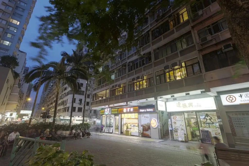 Коулун: The Mahjong Boutique Hostel