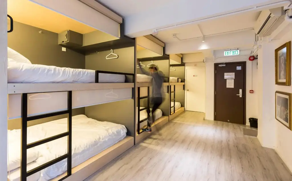 Коулун: The Mahjong Boutique Hostel