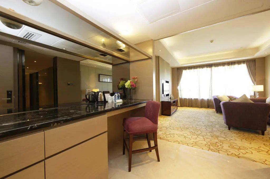 Гуанчжоу: Country Garden Airport Phoenix Hotel