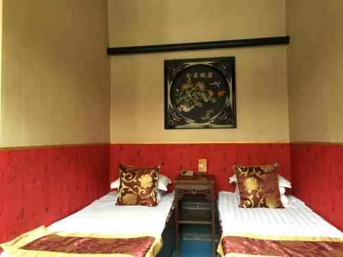 Pingyao Xin Cheng Hao Hotel — фото 1