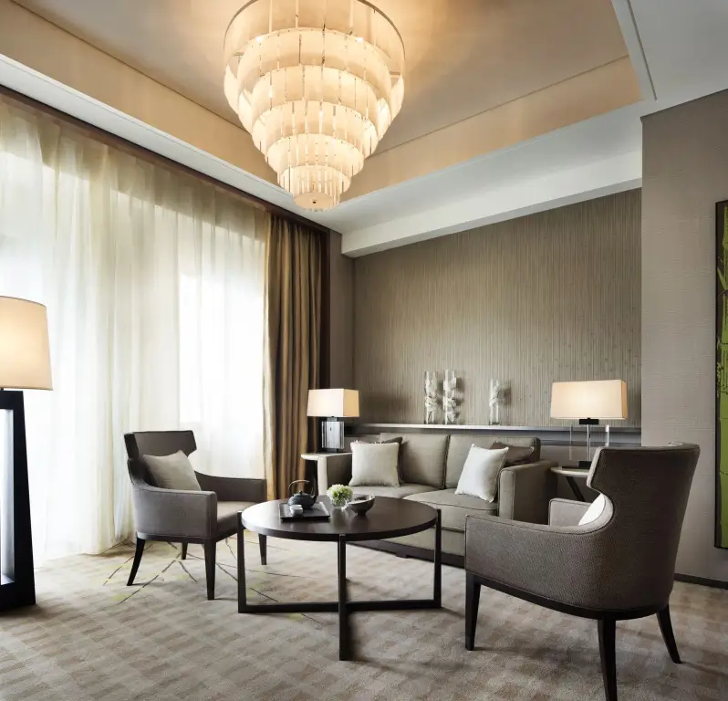 JW Marriott Hotel Zhejiang Anji — фото 1