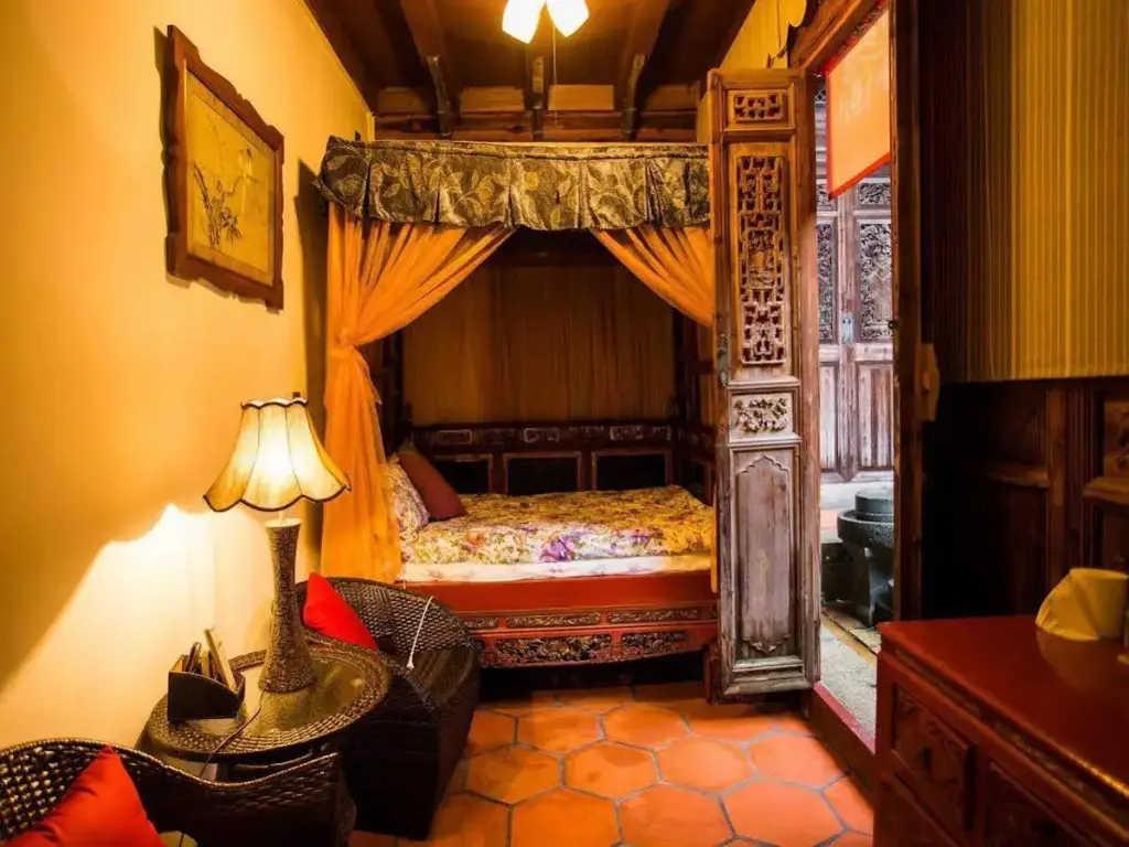 Сямынь: Xiamen Lanqin Gucuo Mansion