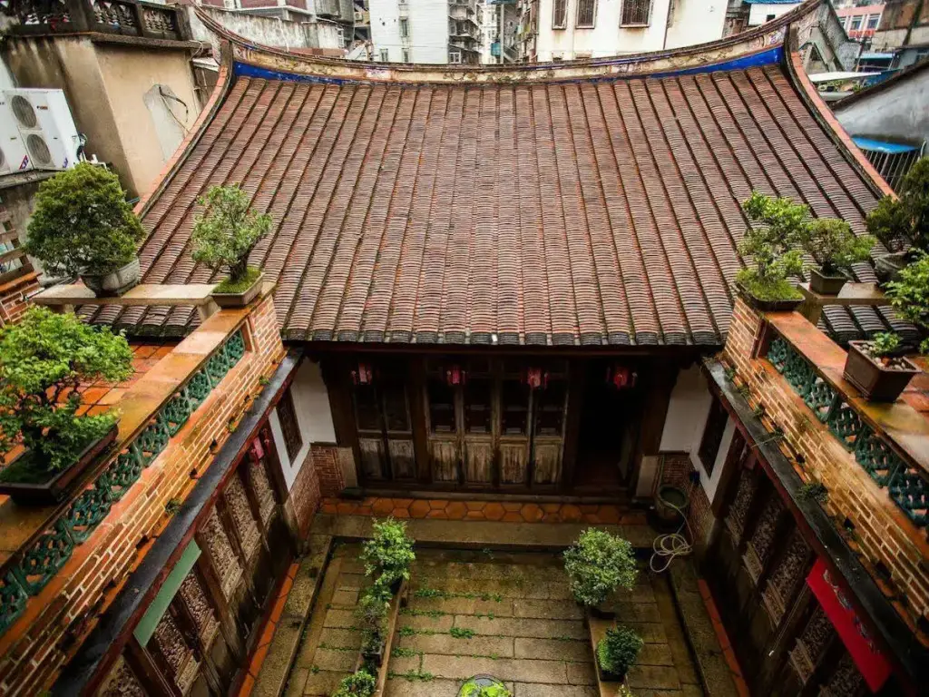 Сямынь: Xiamen Lanqin Gucuo Mansion