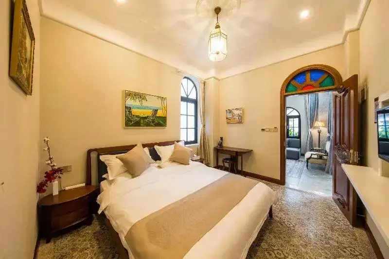 Сямынь: Xiamen Lanqin Gucuo Mansion