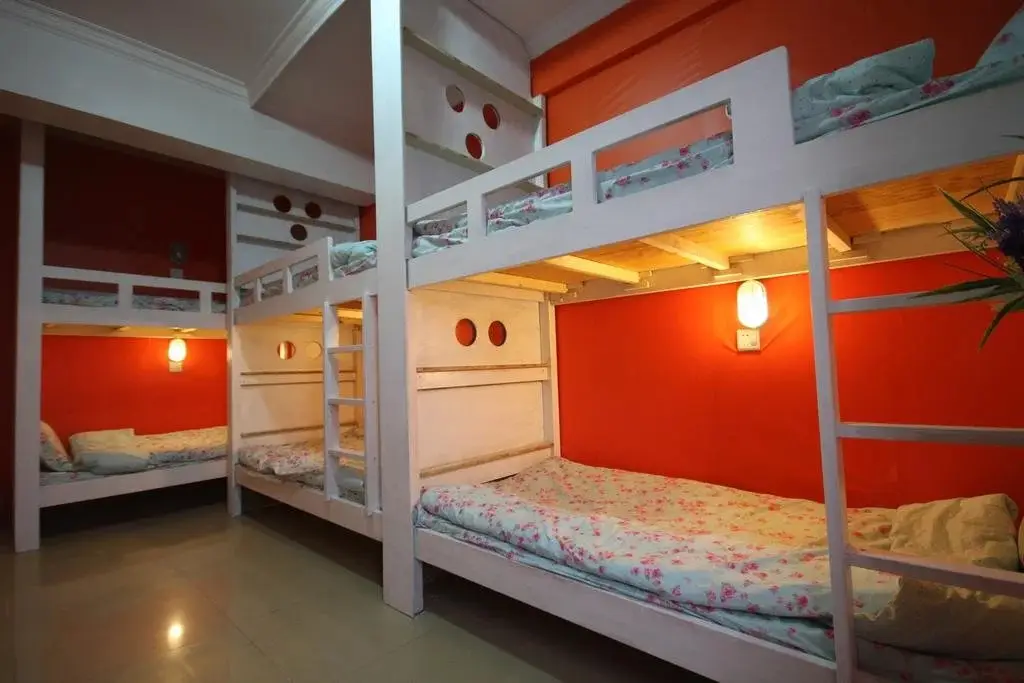 Тяньцзинь: Tianjin Yiduan Youth Hostel