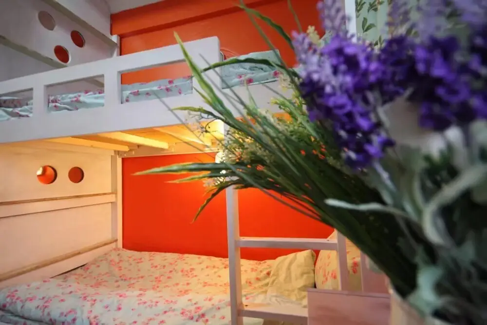 Тяньцзинь: Tianjin Yiduan Youth Hostel