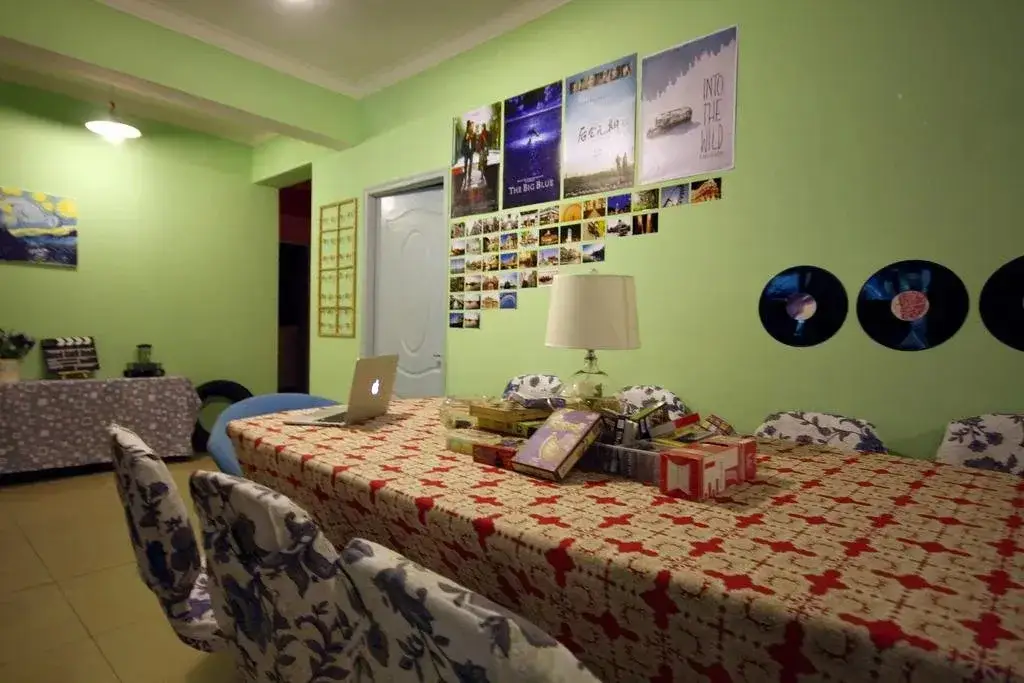 Тяньцзинь: Tianjin Yiduan Youth Hostel
