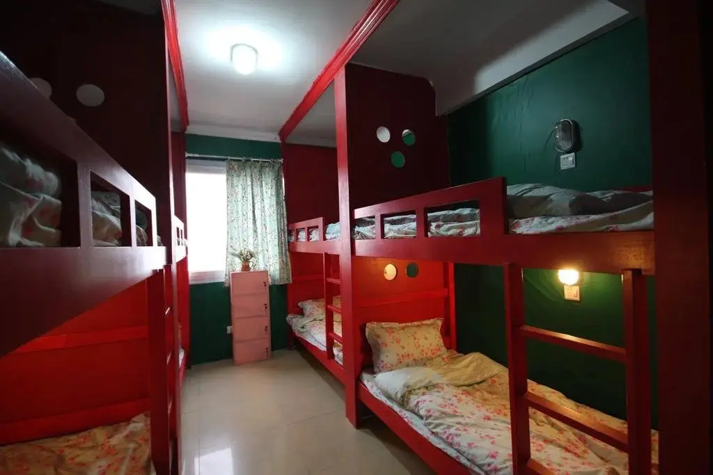Tianjin Yiduan Youth Hostel — фото 1