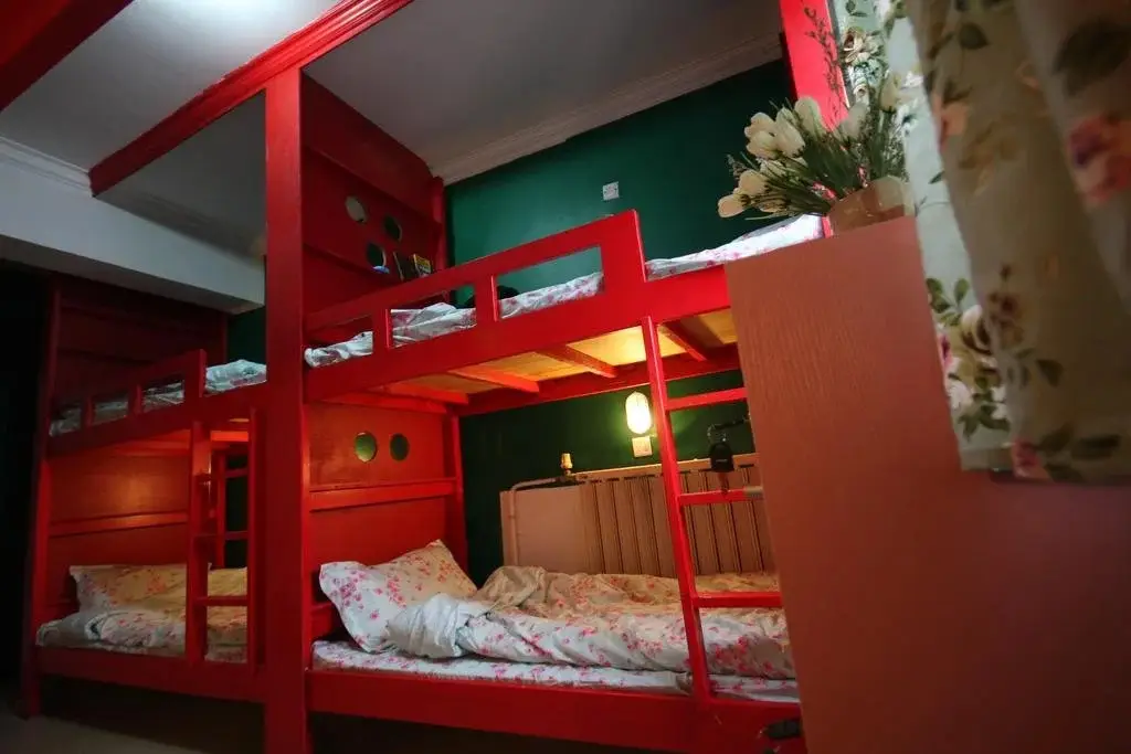 Тяньцзинь: Tianjin Yiduan Youth Hostel