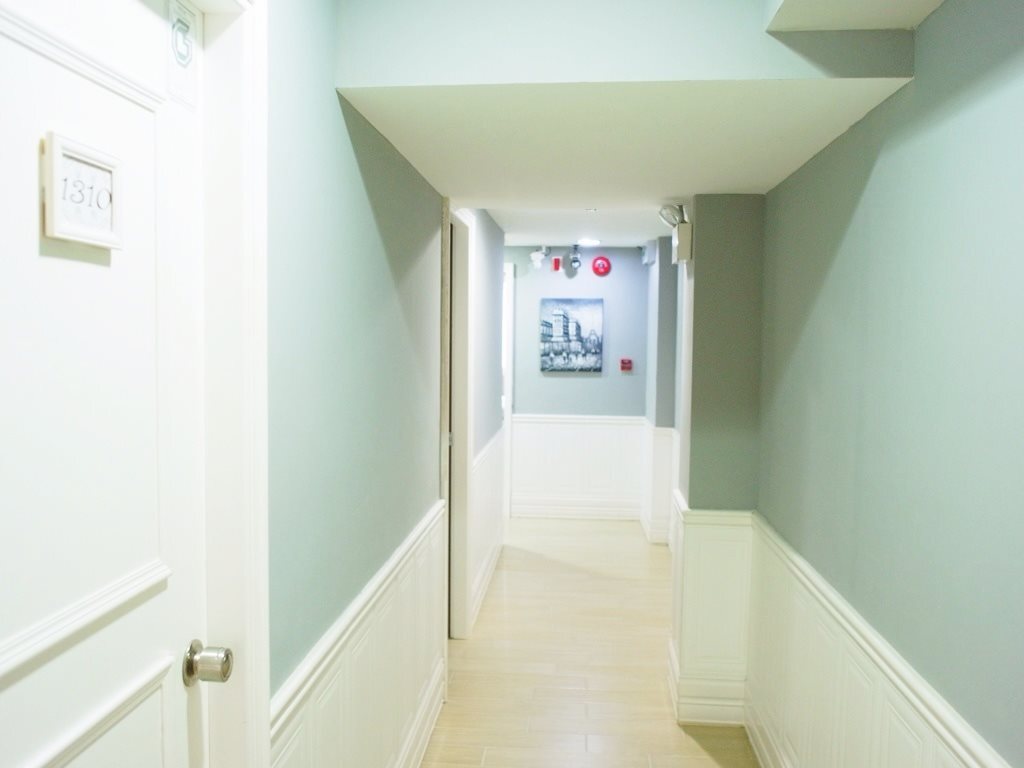 Гонконг: K&B Hostel