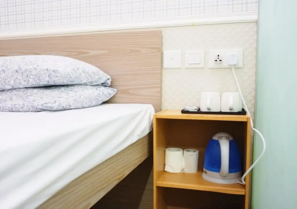 Гонконг: K&B Hostel