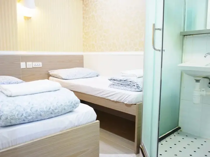 Гонконг: K&B Hostel