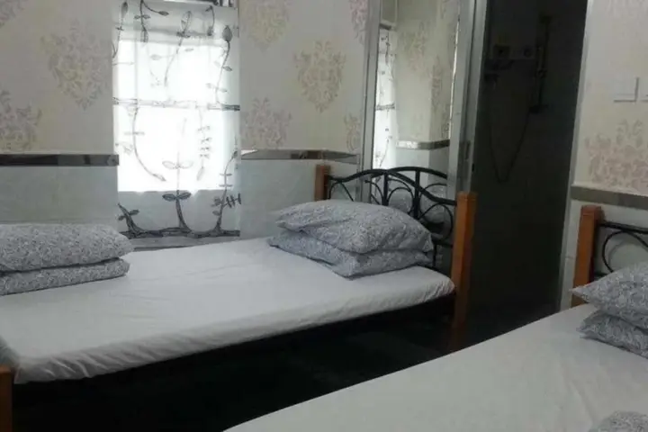 Гонконг: K&B Hostel