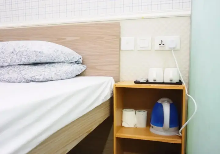 Гонконг: K&B Hostel