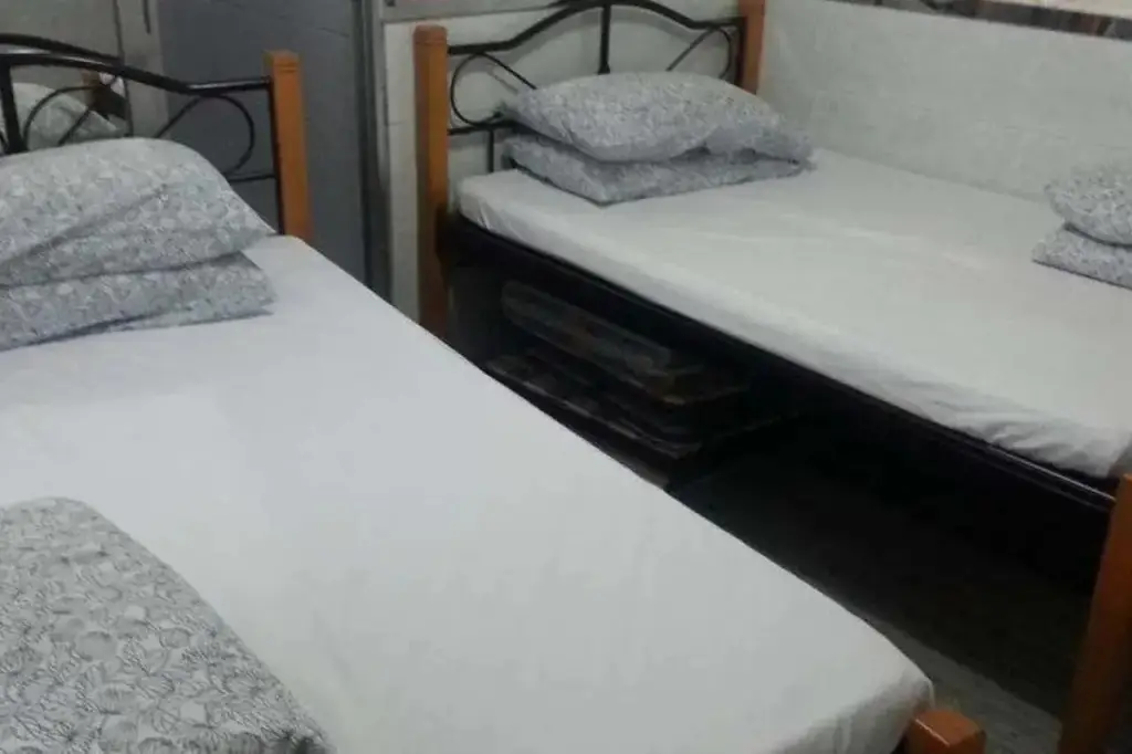 Гонконг: K&B Hostel