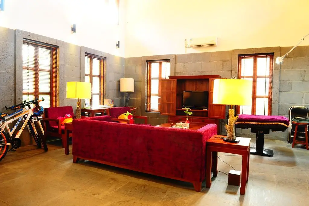 Хайкоу: Haikou Happy Farm Resort