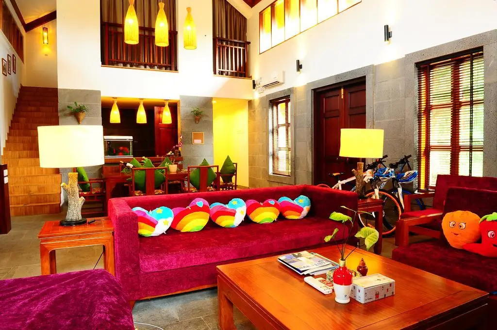 Haikou Happy Farm Resort — фото 1