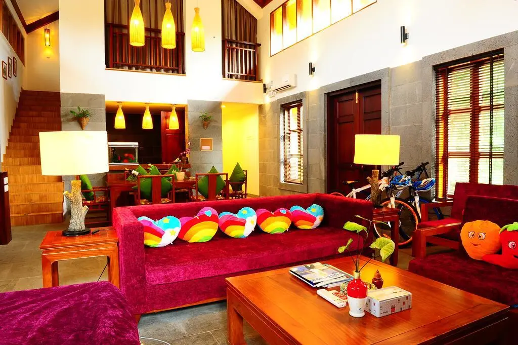 Хайкоу: Haikou Happy Farm Resort