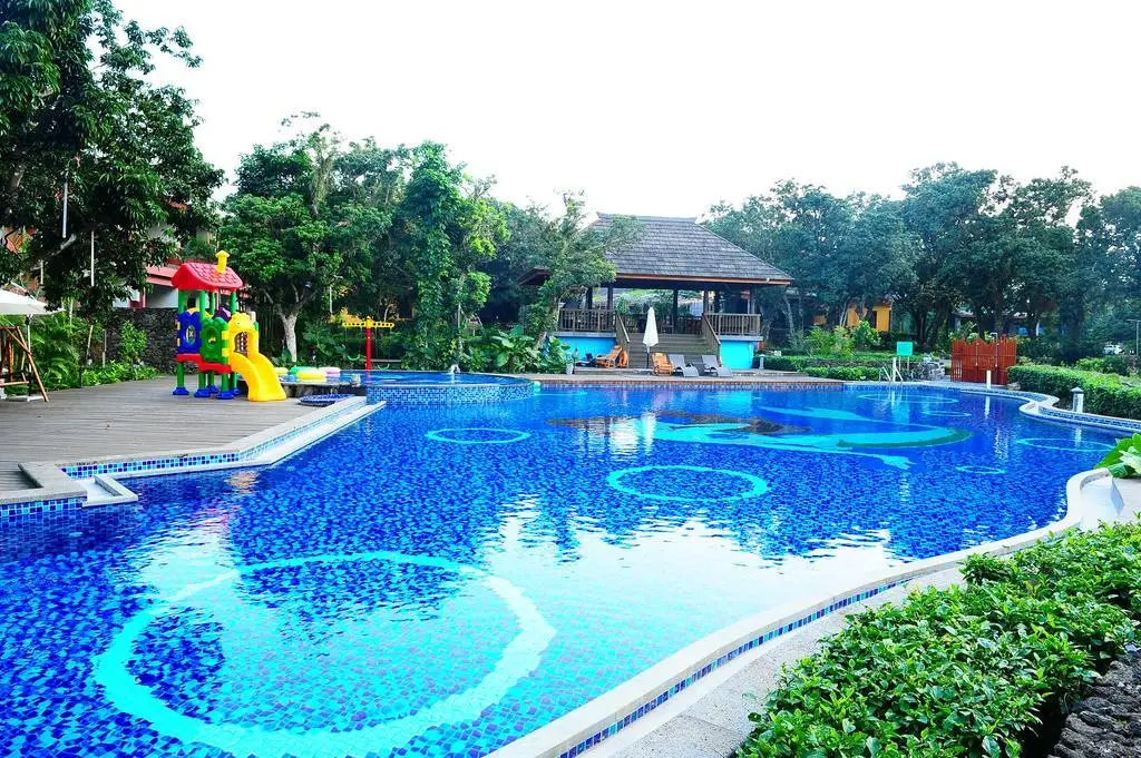 Хайкоу: Haikou Happy Farm Resort