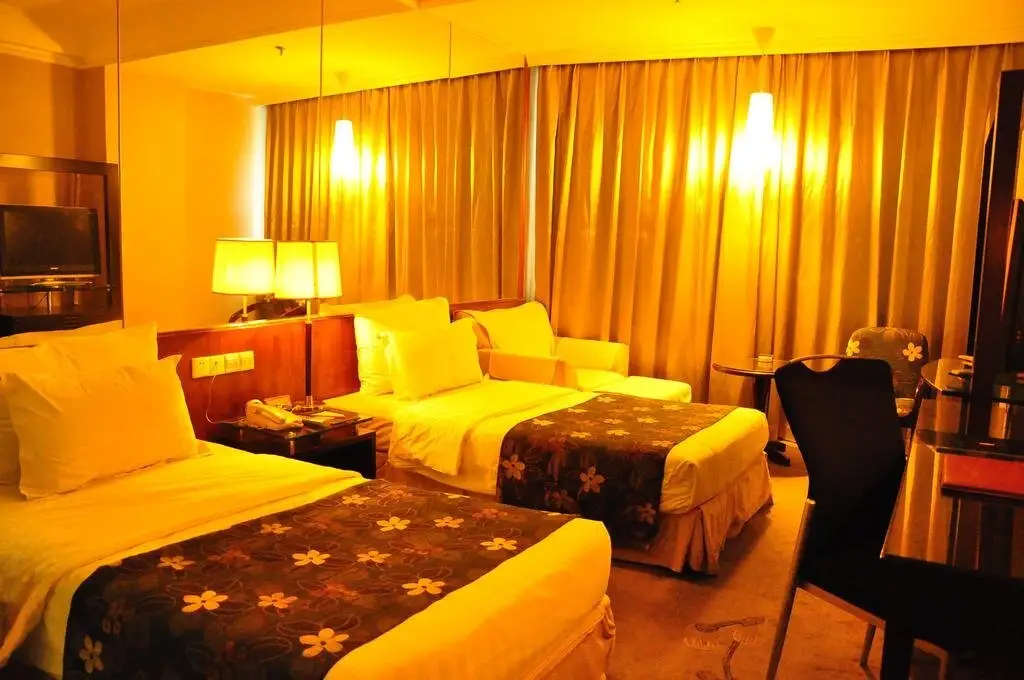 Тайюань: Jin Nian Hotel Taiyuan
