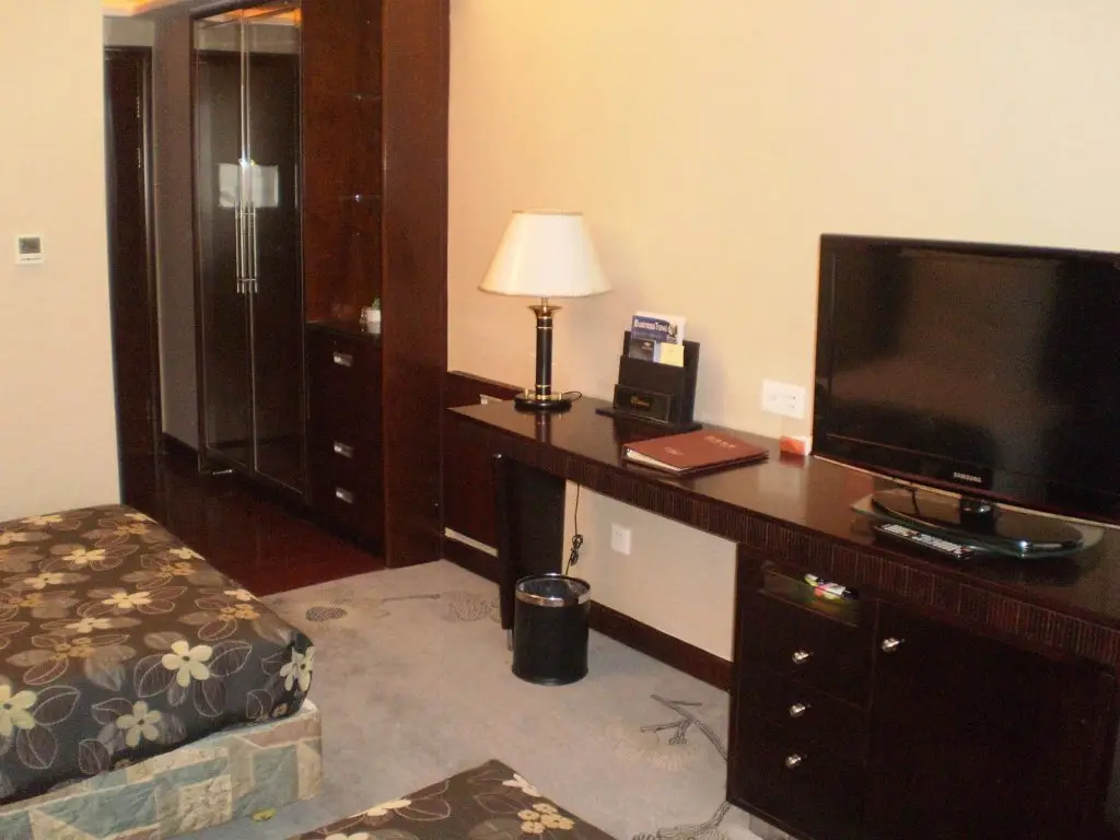 Тайюань: Jin Nian Hotel Taiyuan