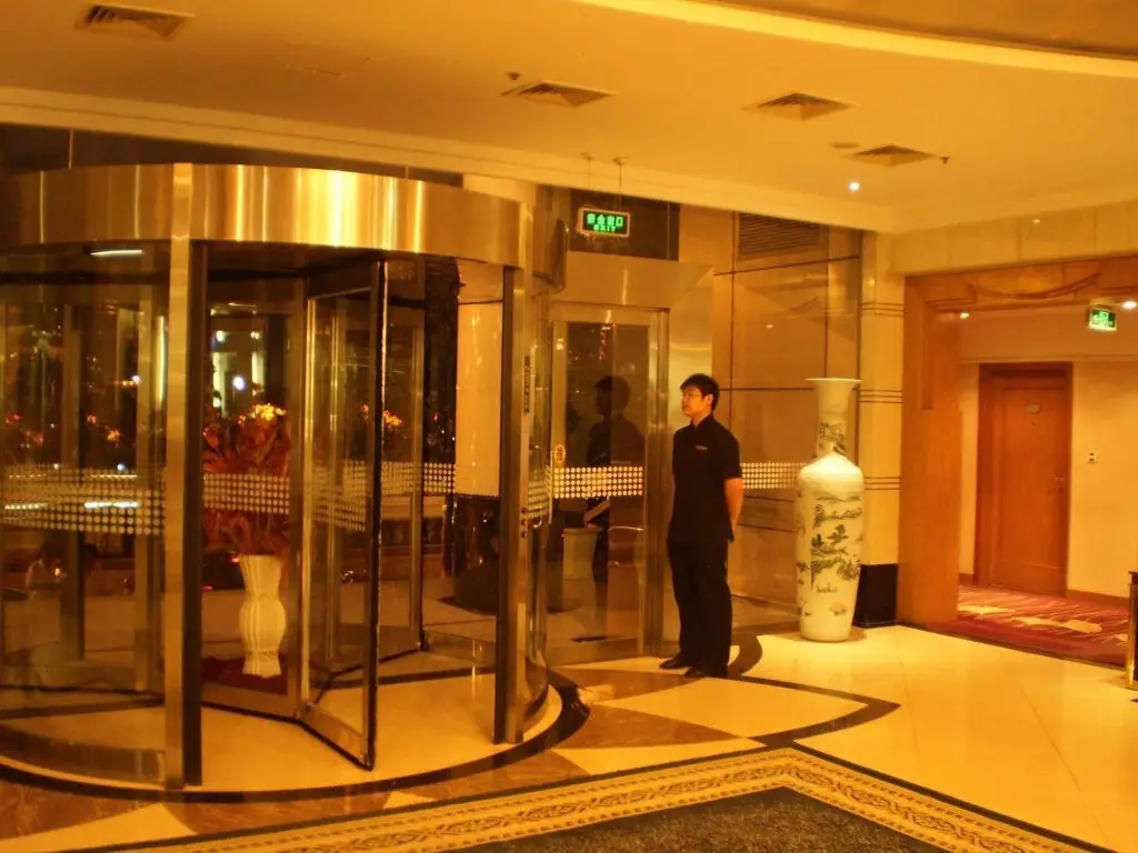 Тайюань: Jin Nian Hotel Taiyuan