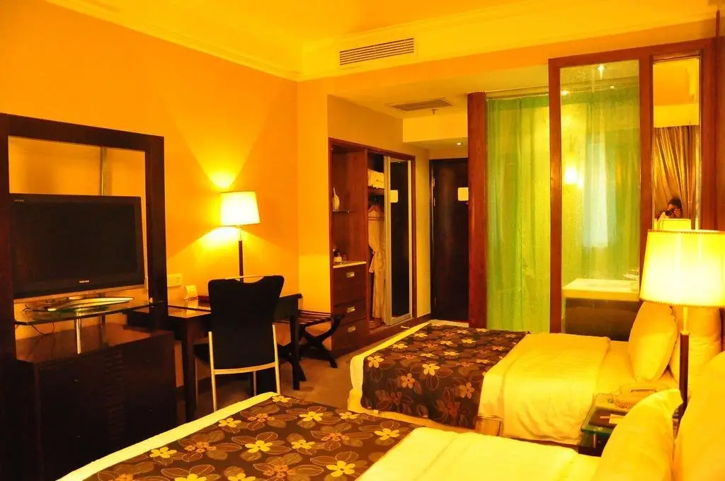 Тайюань: Jin Nian Hotel Taiyuan