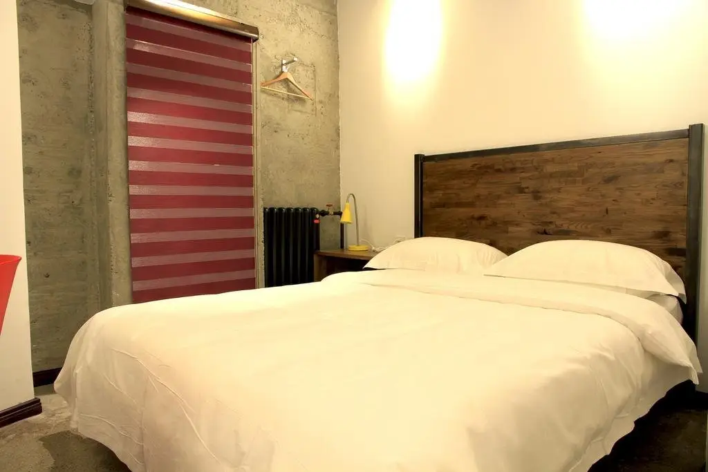 Далянь: UniLoft Hostel Dalian