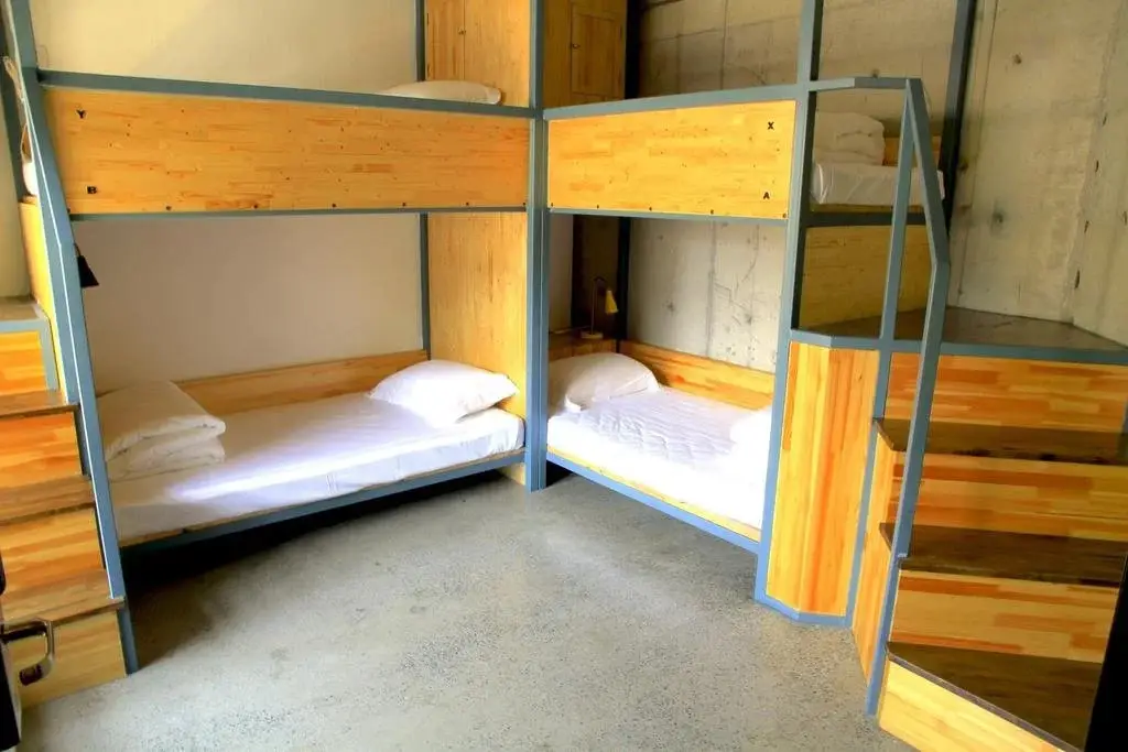 Далянь: UniLoft Hostel Dalian