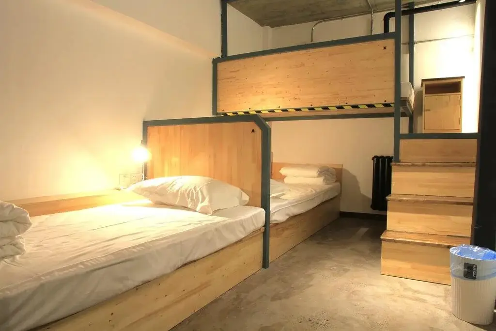 Далянь: UniLoft Hostel Dalian