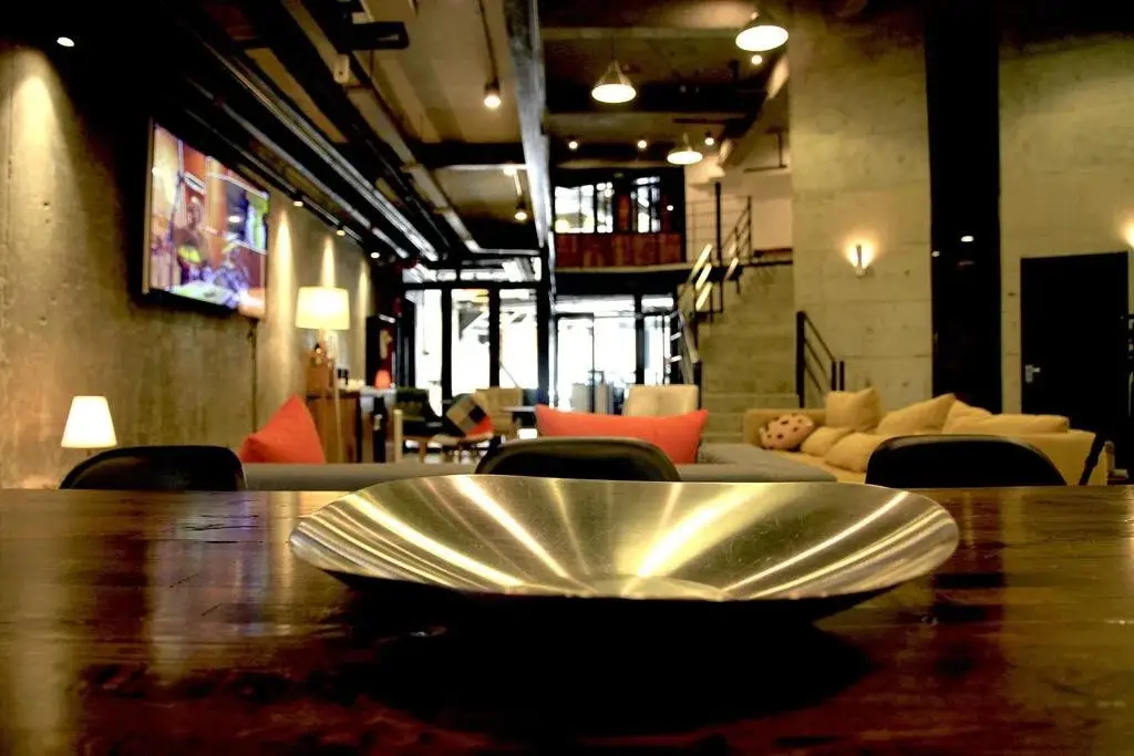 Далянь: UniLoft Hostel Dalian