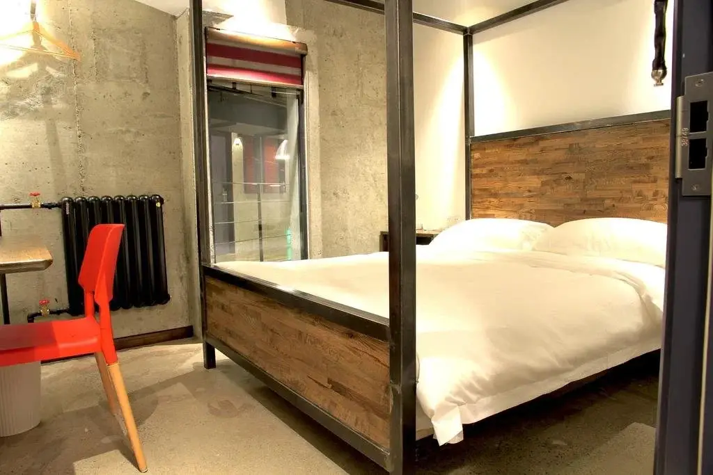 Далянь: UniLoft Hostel Dalian