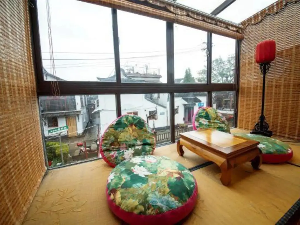 Шанхай: Jiaoli Xiaozhu Boutique Inn