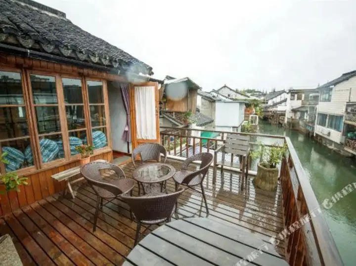 Шанхай: Jiaoli Xiaozhu Boutique Inn