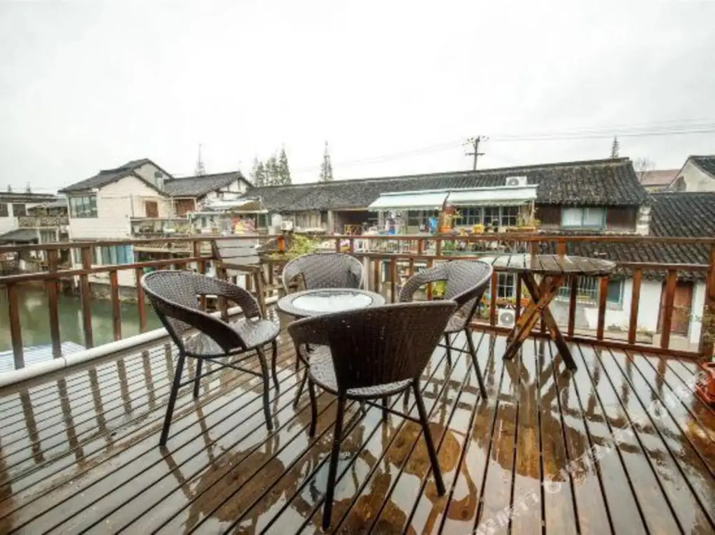 Шанхай: Jiaoli Xiaozhu Boutique Inn