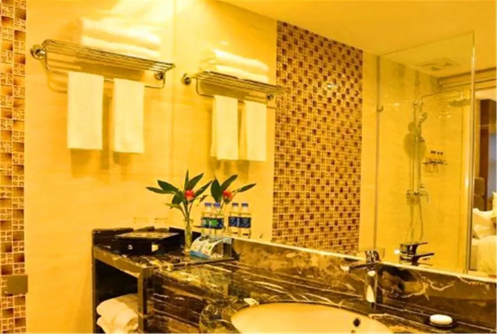 Фошань: Dongjiang International Hotel