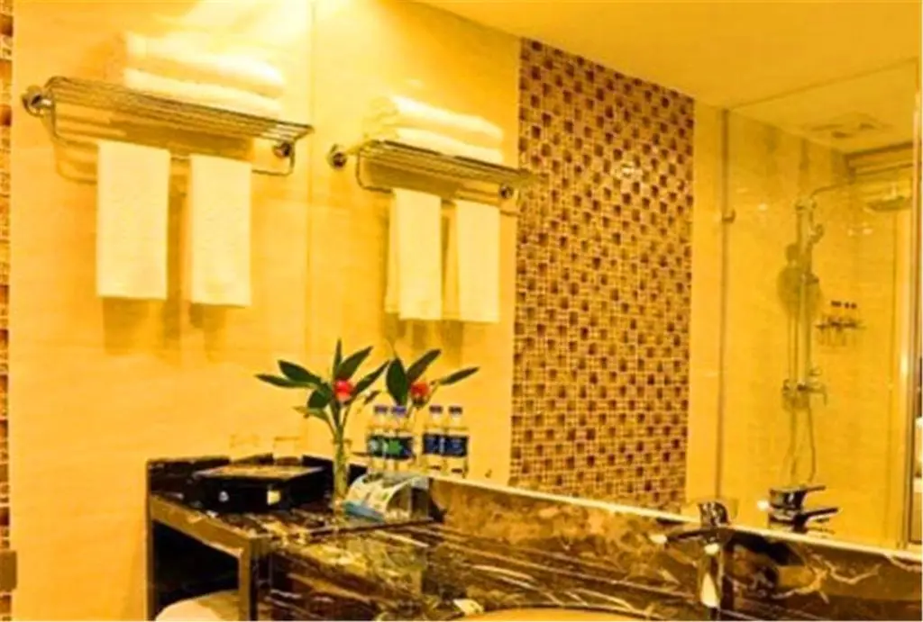 Фошань: Dongjiang International Hotel