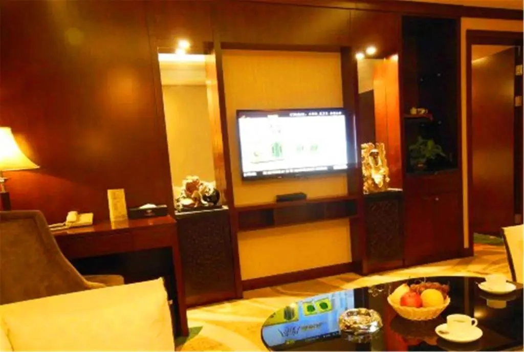 Фошань: Dongjiang International Hotel