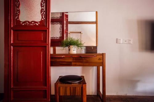 Шанхай: Zhujiajiao Man Residence Boutique Inn