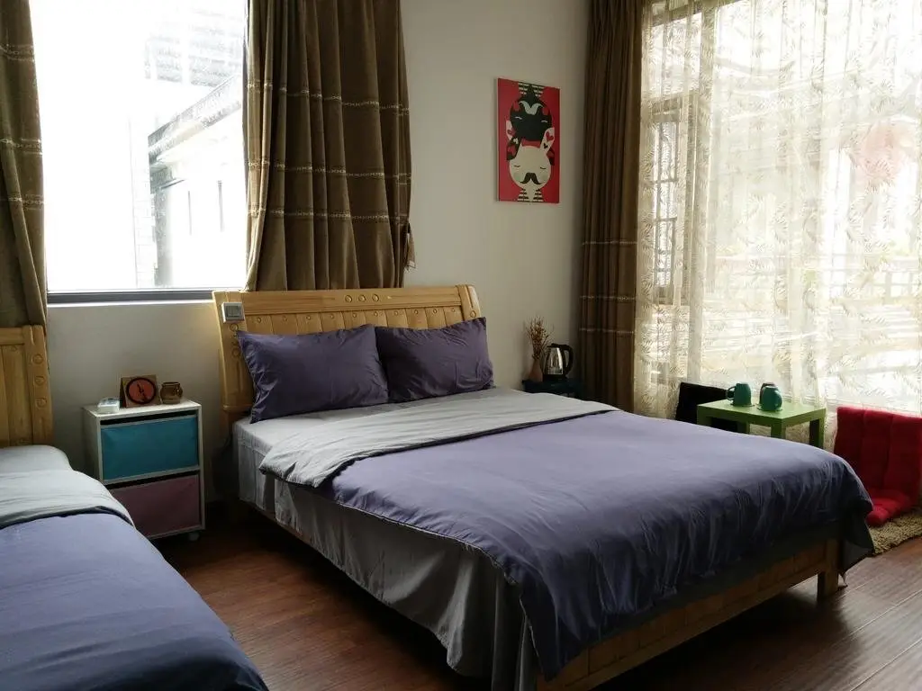 Дали: Shi Zi House