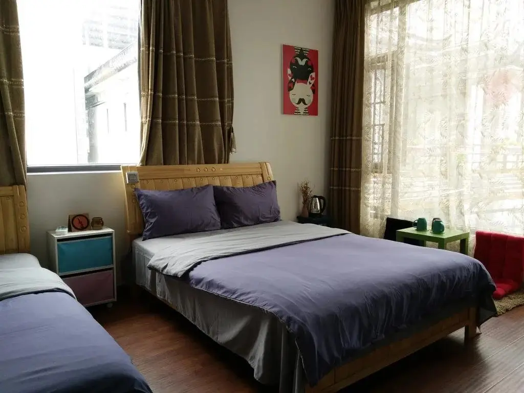 Дали: Shi Zi House
