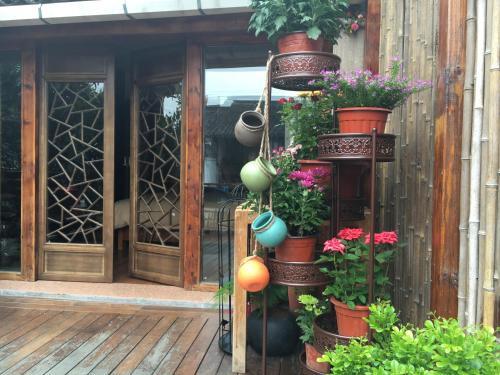 Шанхай: Zhujiajiao Qingyou House