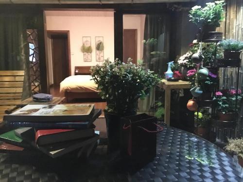 Шанхай: Zhujiajiao Qingyou House