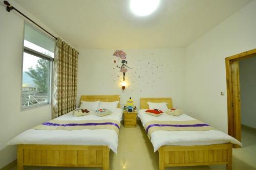 Жангжоу: Yunshuiyao Hiaxi Sketching Homestay