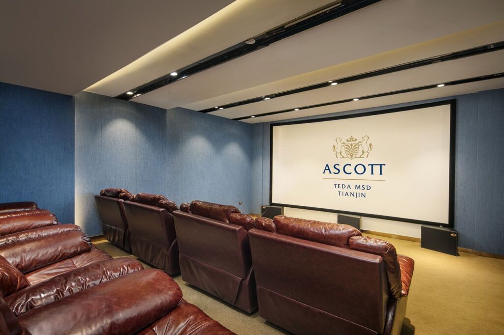 Тяньцзинь: Ascott TEDA MSD Tianjin
