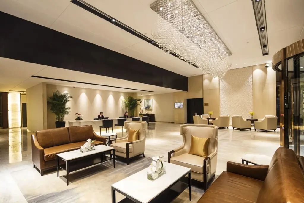 Тяньцзинь: Ascott TEDA MSD Tianjin