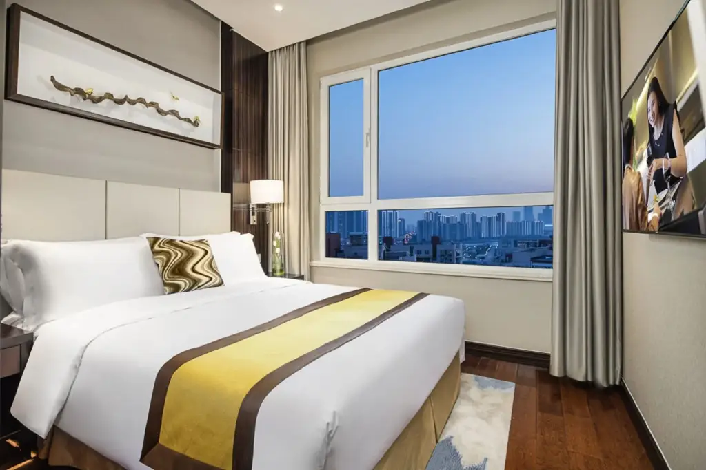 Тяньцзинь: Ascott TEDA MSD Tianjin